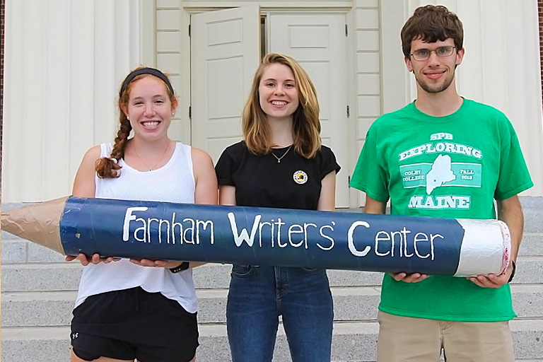 The Farnham Writers’ Center