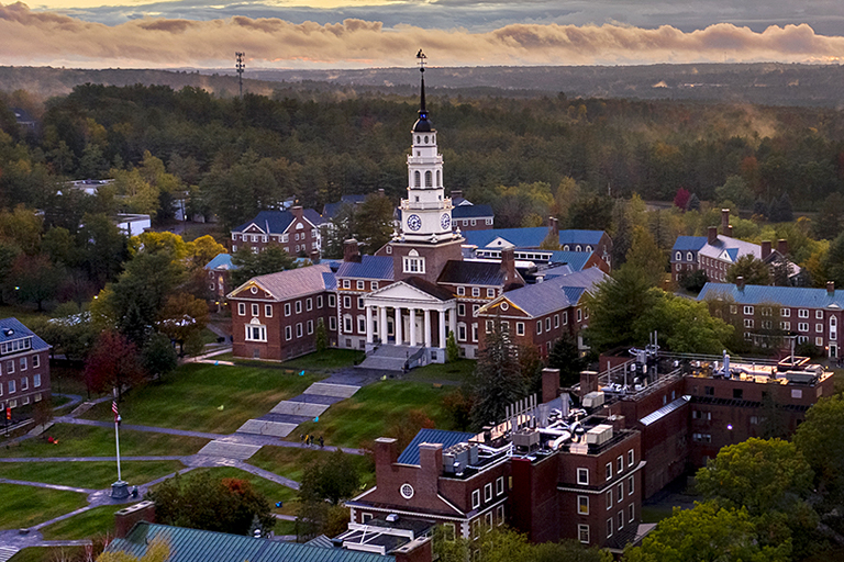 Academic Success - Life at Colby - Colby College, Waterville, ME